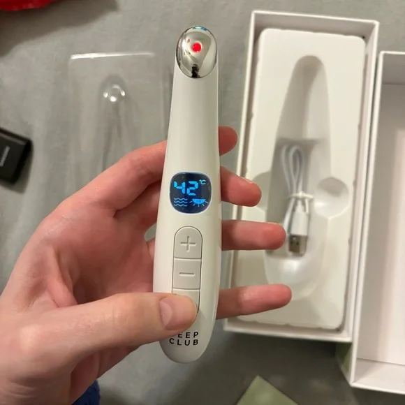 Peep Club Heated Eye Wand - Picture 6 of 6